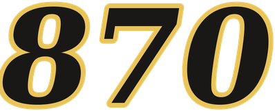 870 logo